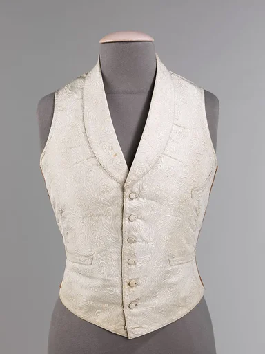 Evening vest