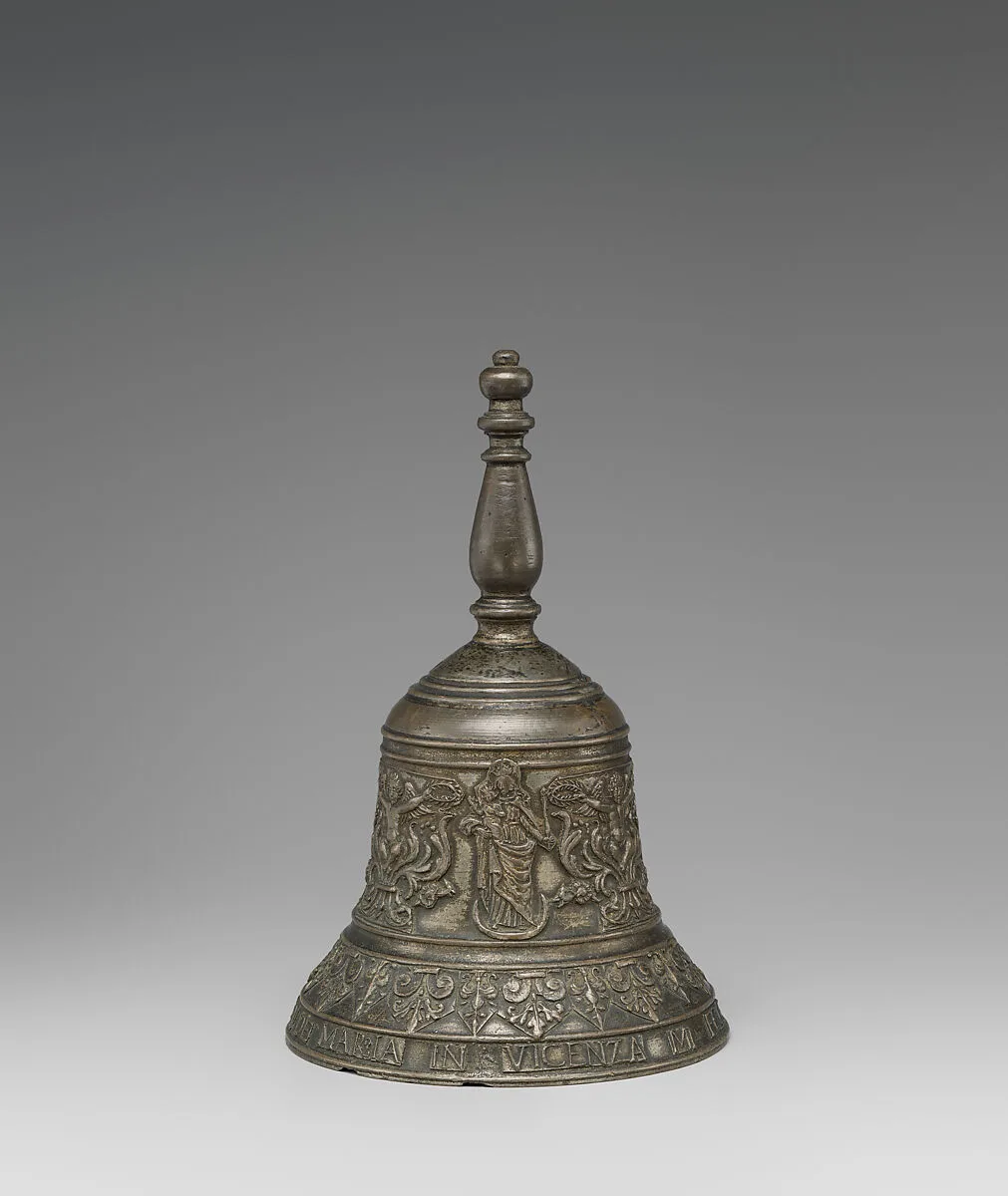 Bell — Giovanni Battista de Maria