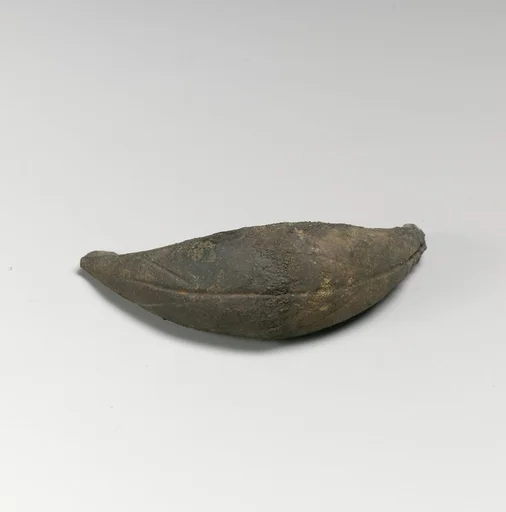 Fibula, boat-shaped type