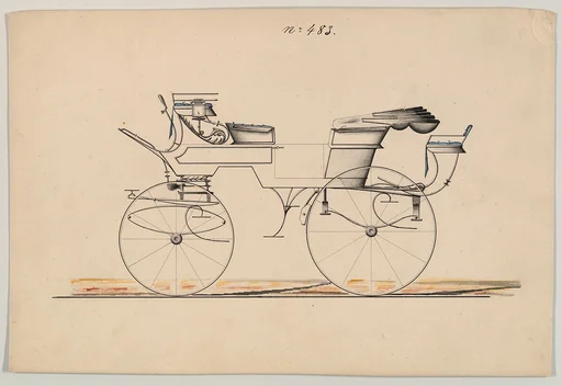Design for Drag or Break, no. 483