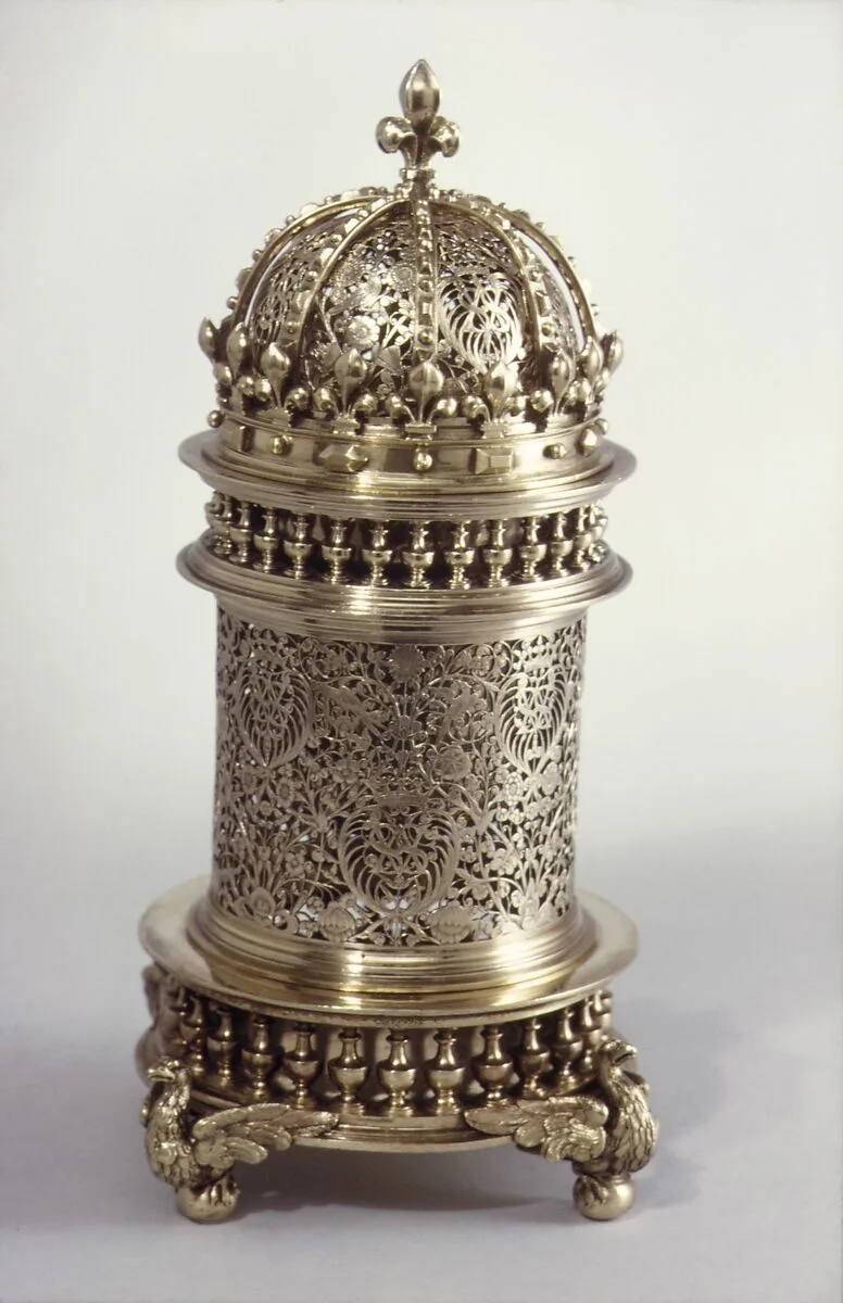 Perfume burner — Unknown