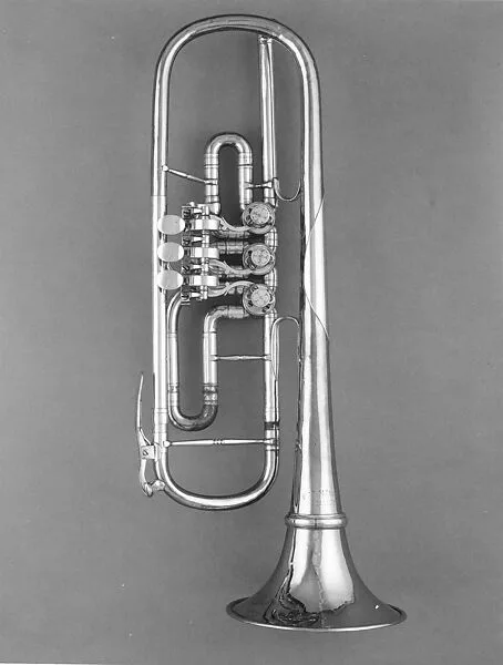 Trumpet — Gebruder Alexander