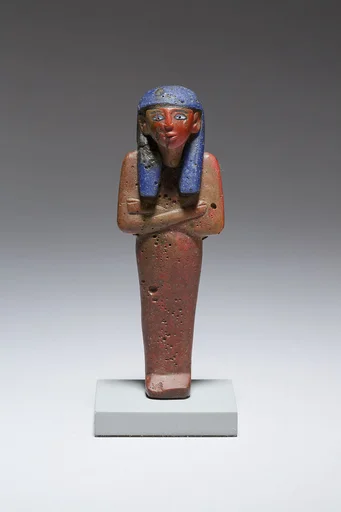 Funerary figure of Imsety
