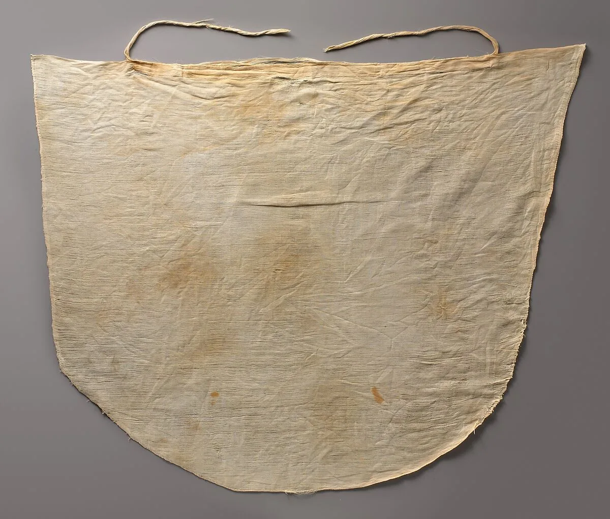 Kerchief from Tutankhamun's Embalming Cache — Unknown