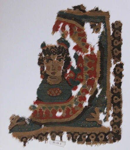 Textile Fragment