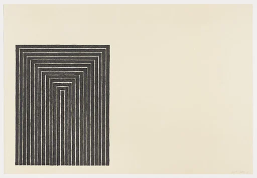 Clinton Plaza, from "Black Series I"