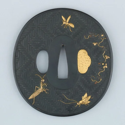 Sword Guard (Tsuba)