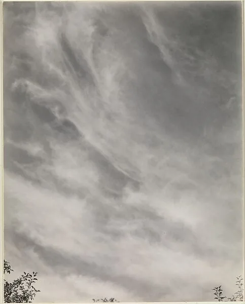 Equivalent — Alfred Stieglitz