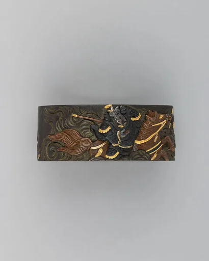 Sword-Hilt Collar (Fuchi)