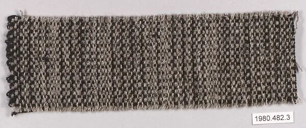 Textile sample — Kjels Juul-Hansen