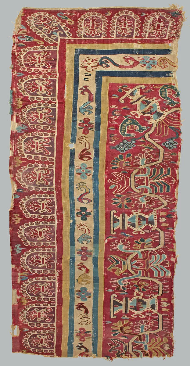 Hanging (?) Fragment — Unknown