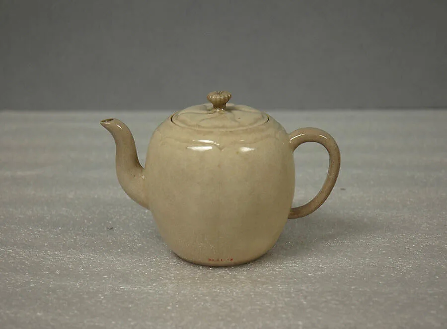 薩摩焼 急須|Sencha Teapot (Kyūsu) — Unknown