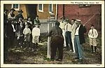 [70 Postcards of African Americans Collected by Walker Evans]