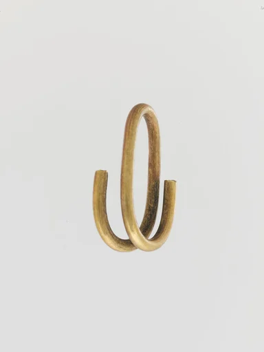 Gold spiral