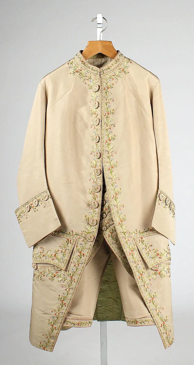 Suit — Unknown