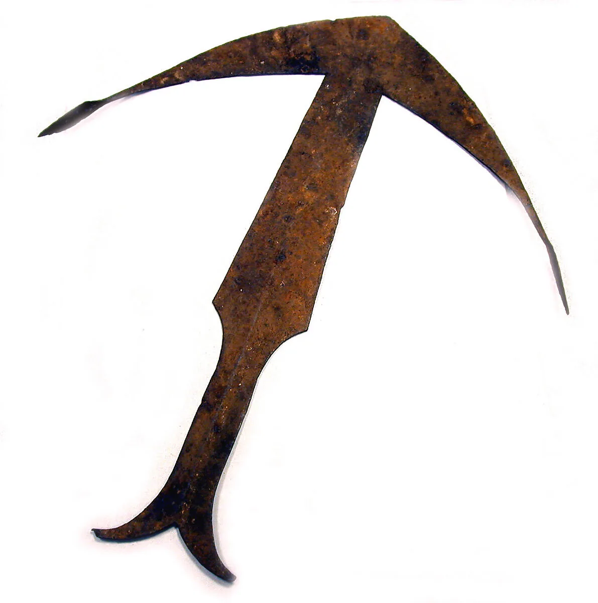 Currency Blade (Mandjong) — Unknown