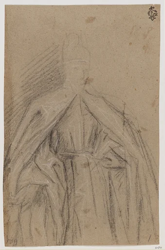 Study for a Portrait of a Doge