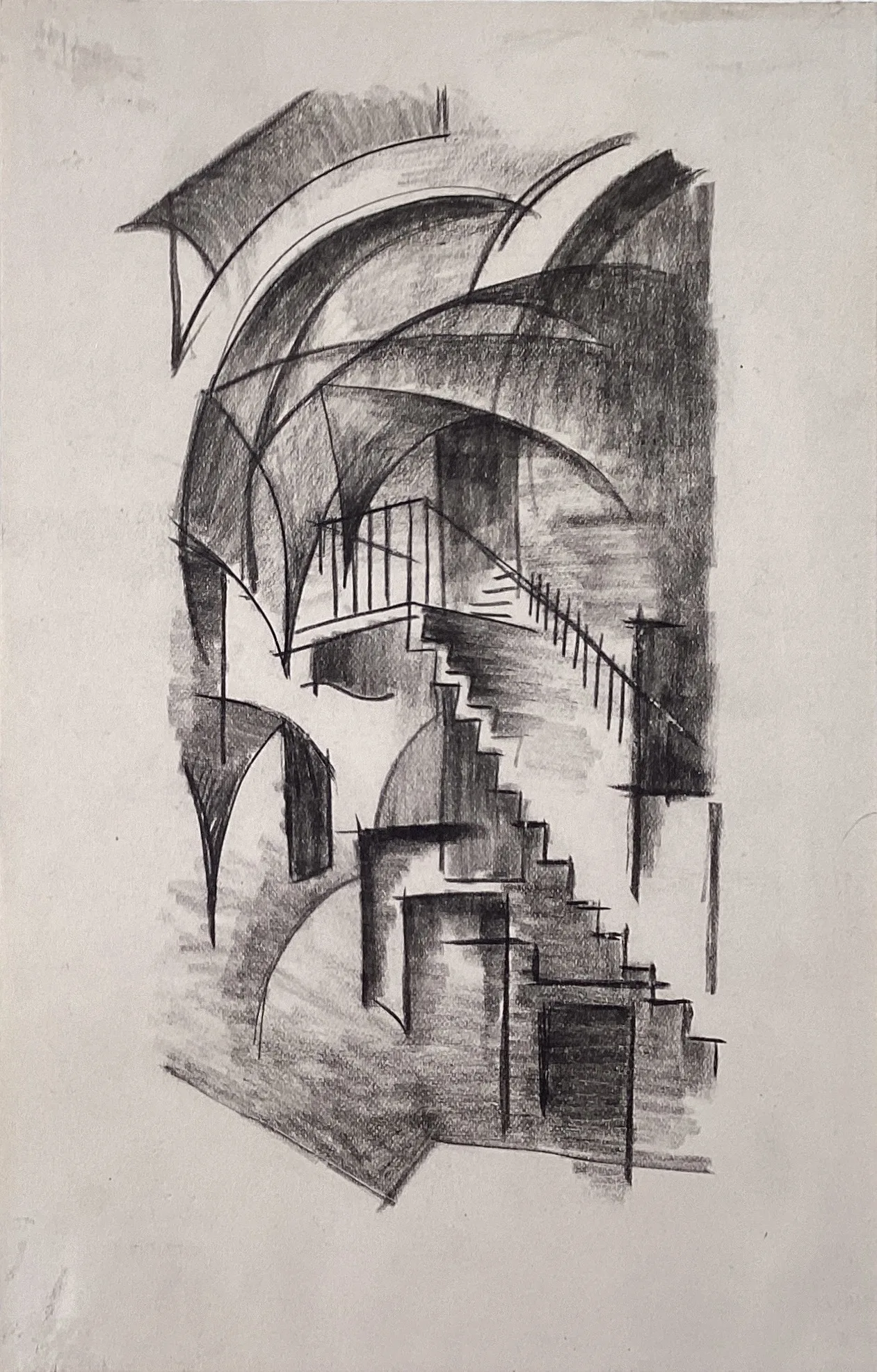 Untitled — Morton Schamberg