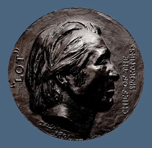 Lot, Chief of the Spokanes
