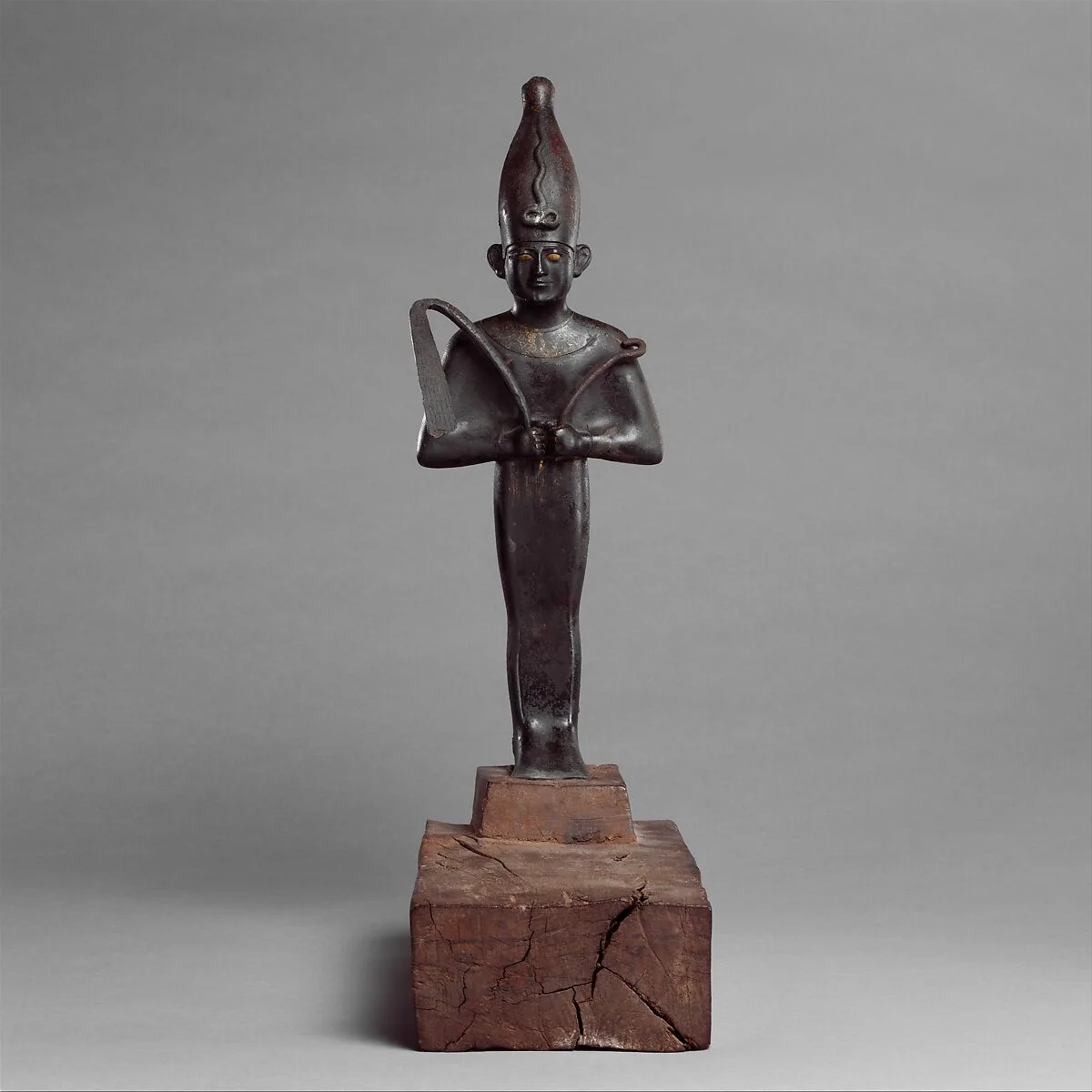 Osiris offered by the Astronomer of the House of Amun, Ibeb — Unknown
