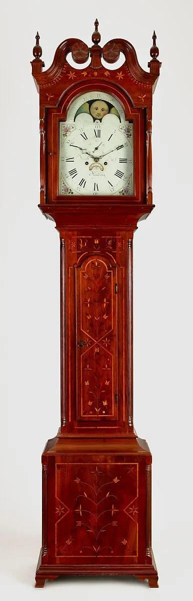 Tall Clock — Jacob Diehl