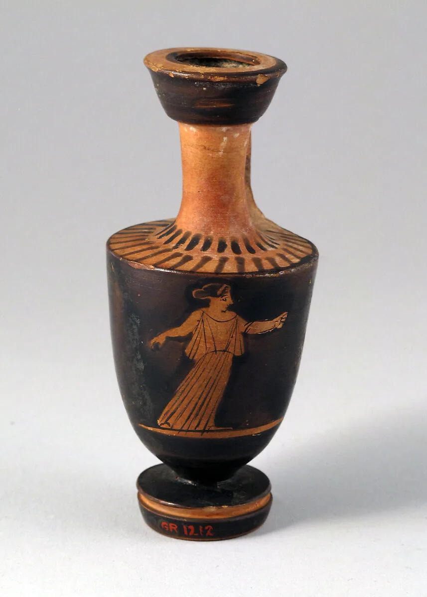 Lekythos — Group of London E 614