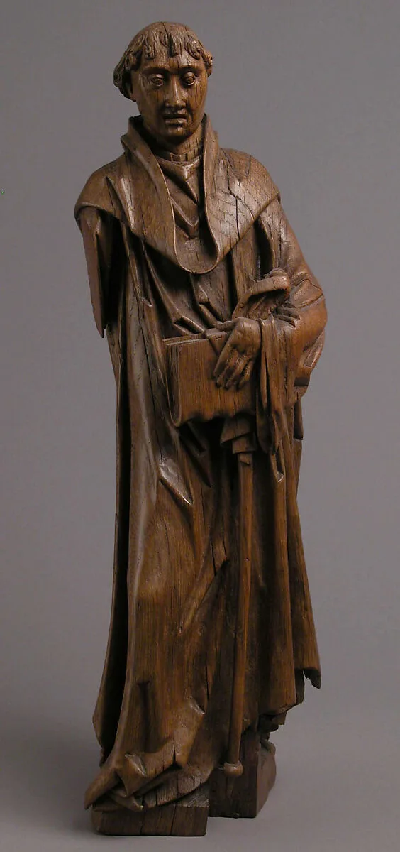 Sainted Abbot — Unknown