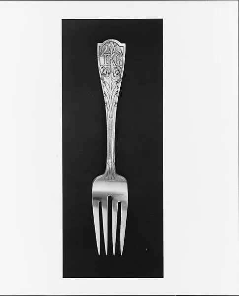 Salad Fork — George Washington Maher|Gorham Manufacturing Company