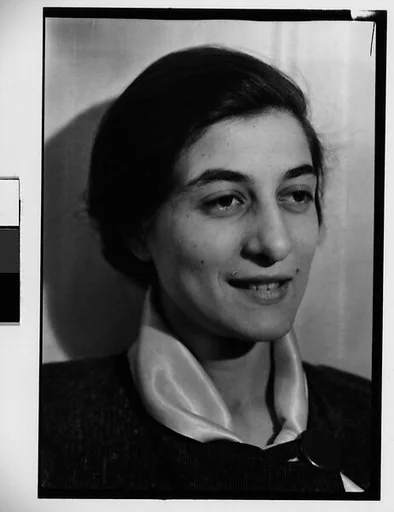 [Beatrice Jacoby (?)]