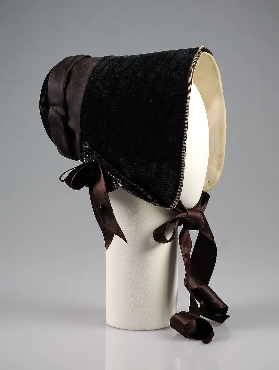 Bonnet — Unknown