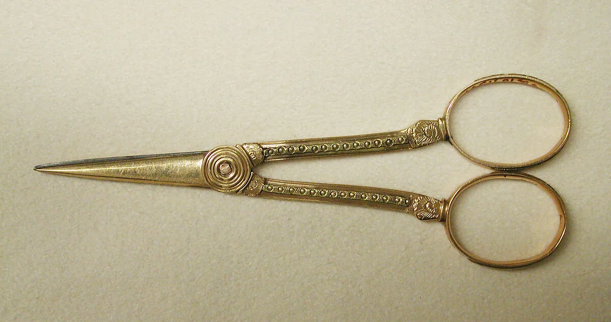 Scissors — Unknown