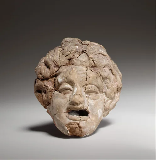 Comic mask