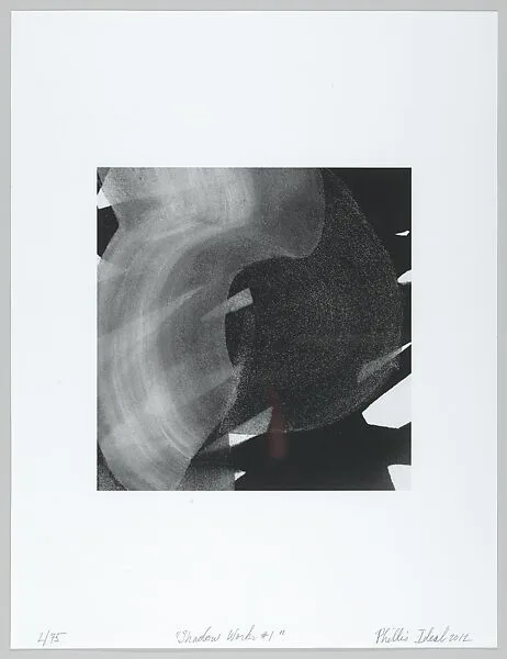 Shadow Works #1 — Supreme Digital|American Abstract Artists|Phillis Ideal