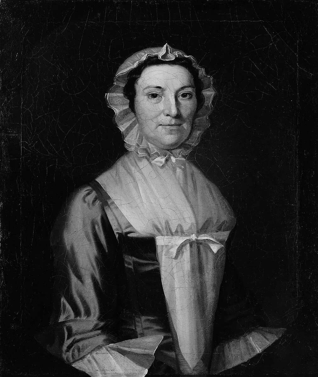 Mrs. Cadwallader Colden — John Wollaston