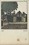Vienna, Belvedere — Wiener Werkstätte|Karl Schwetz