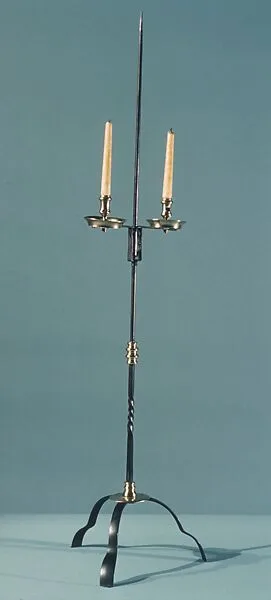 Candlestand — Benjamin Gerrish
