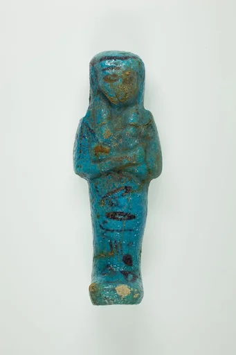 Worker Shabti of Henettawy (C), Daughter of Isetemkheb