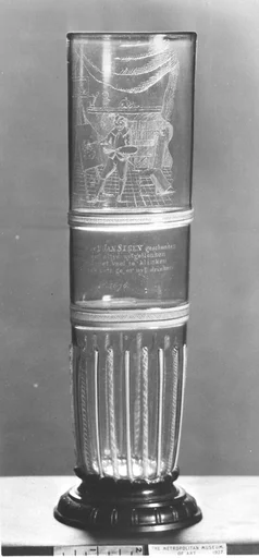 Pole glass (Stangenglas)