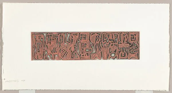 Ancestors — Dorothy Dehner