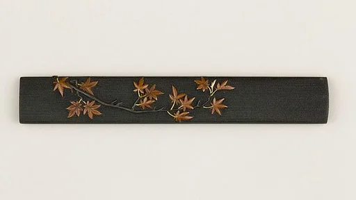 Knife Handle (Kozuka)