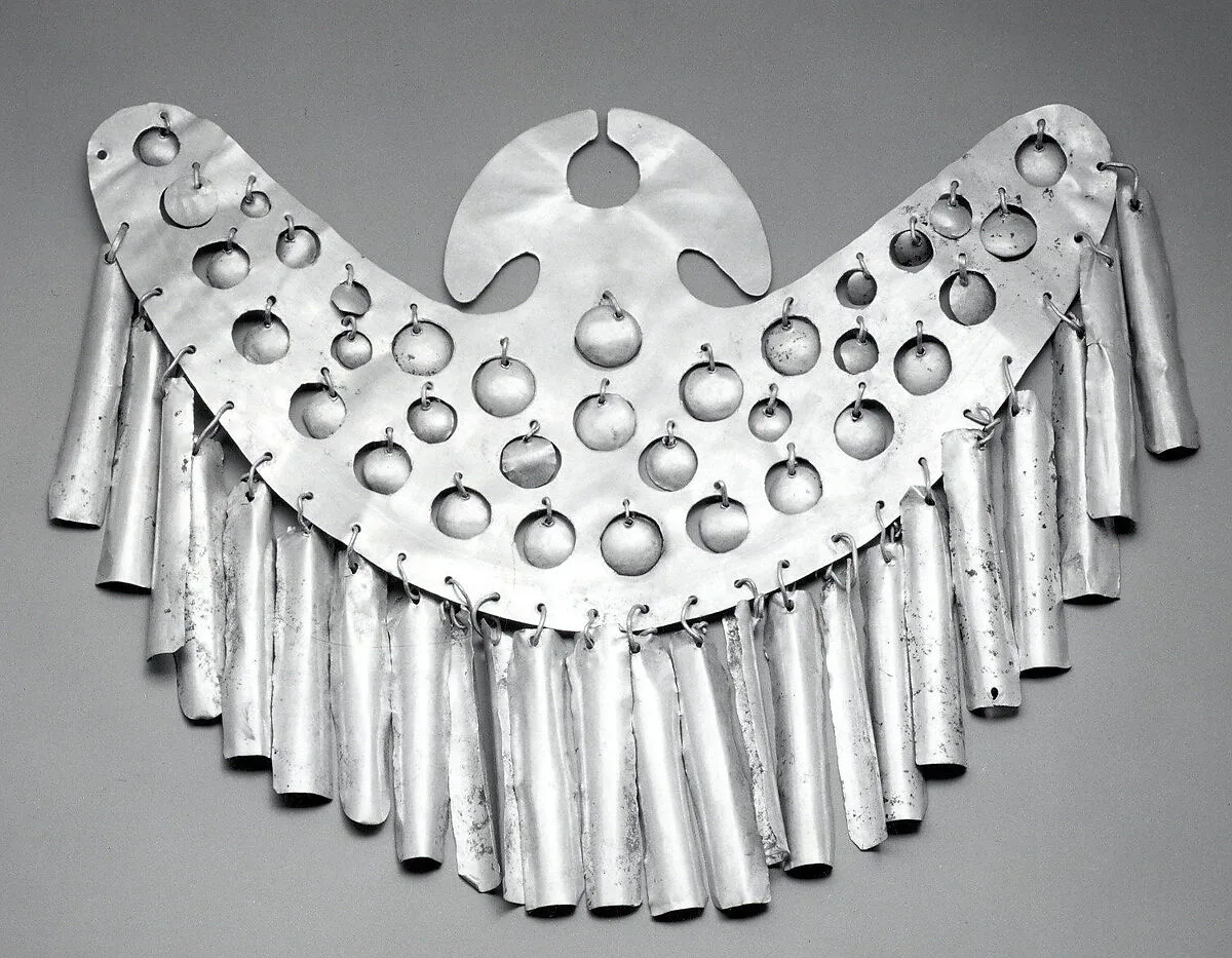 Nose Ornament — Unknown