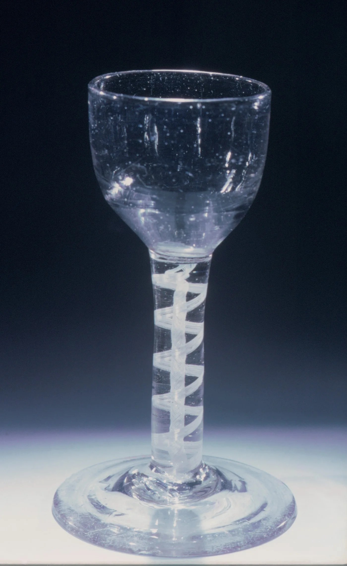 Wine Glass — Unknown