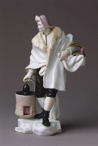 Street vendor