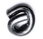 Nose ornament — Unknown