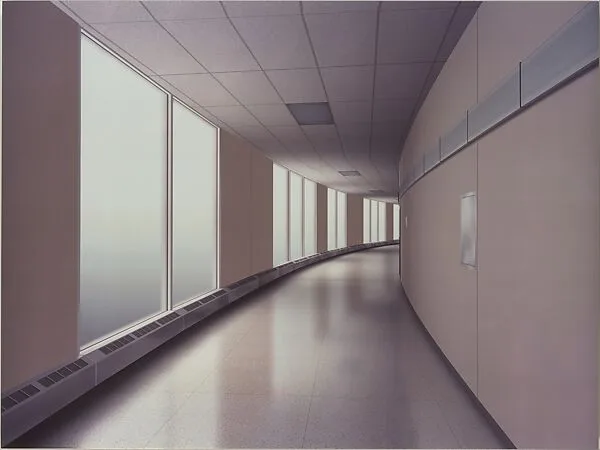 Corridor — Craig Kalpakjian|Bark Frameworks
