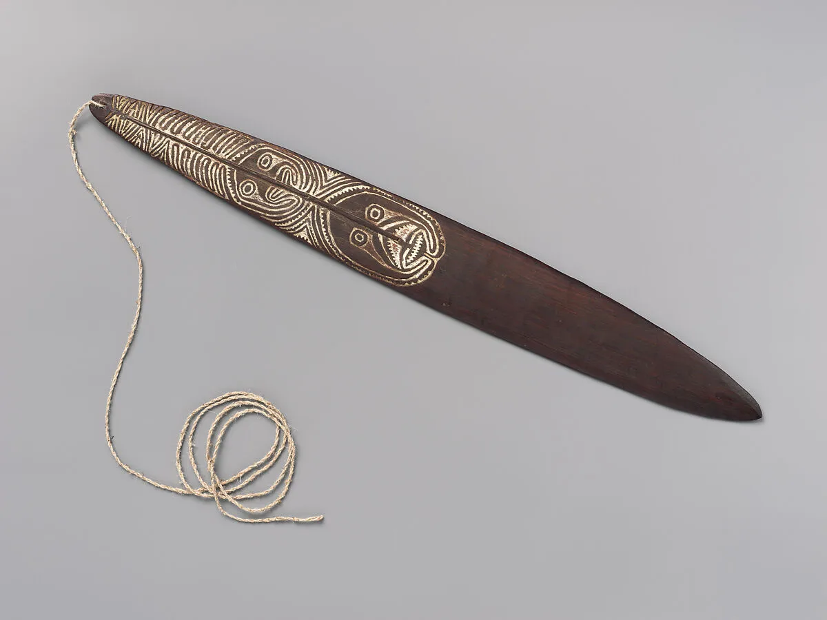 Bullroarer (Imunu Viki?) — Unknown