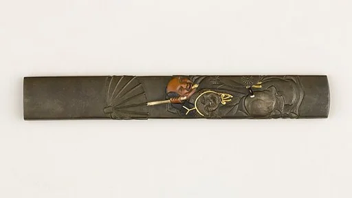 Knife Handle (Kozuka)