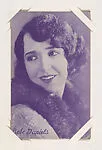 Bebe Daniels from Movie Stars Exhibit Cards series (W401) — Unknown