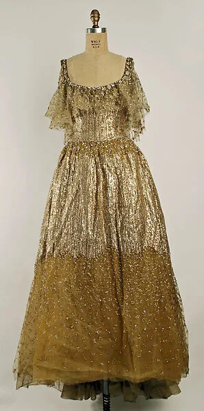 Ball gown — Rébè|Marc Bohan|House of Dior