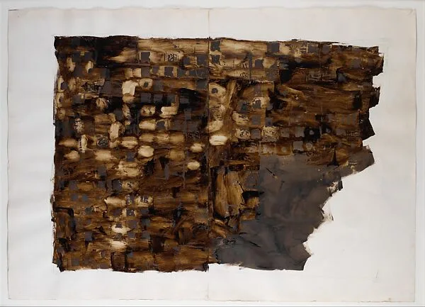 Number 1A — Leonardo Drew